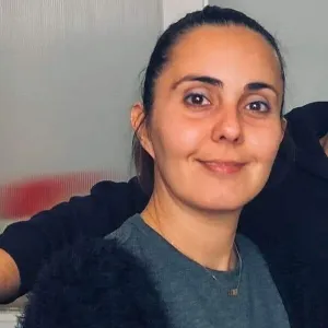 Ειρηνη Χριστίνα - Καθηγητής Ανατομίας - Γαλάτσι