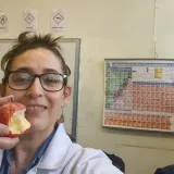 Maria - profesor de química - Montevideo