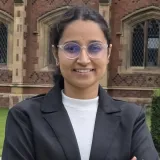 TEJASWINI - Maths tutor - Belfast