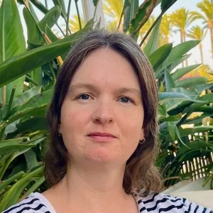 Sarah - prof de Inglés - Madrid