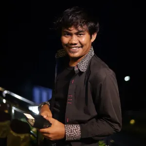 Muhammad - Guru video editing - Kecamatan Rumbai