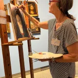 Marcela - Profesor artes plásticas - Adrogué