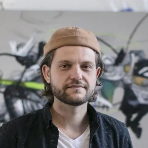 Benjamin - Prof de peinture - Jonzieux