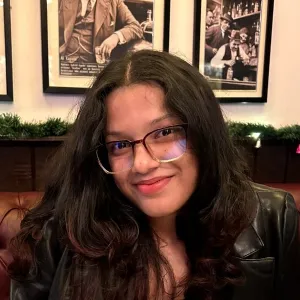 Audrija - Psychology tutor - Guwahati