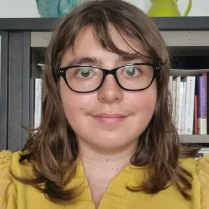 Mélissandre - Prof d'anglais - Pessac