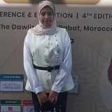 Chaimae - Prof de maths - Rabat