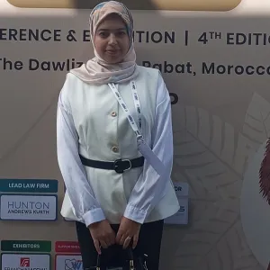 Chaimae - Prof de maths - Rabat