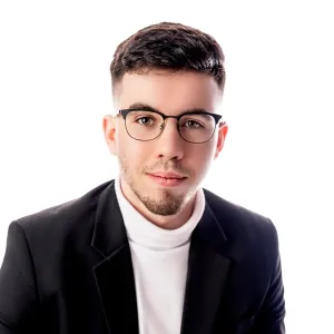 Dominik - nauczyciela języka holenderskiego - Kraków