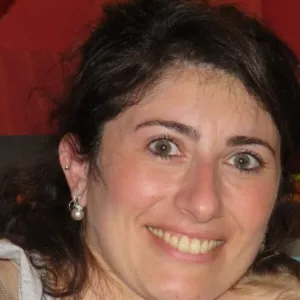 Sabrina - Profe de biología - 