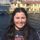 Nesli - İngilizce öğretmeni - Dörtyol