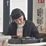 Marie - Prof d'arts plastiques - Liège