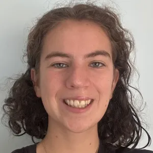 Anne-Sophie - Prof de maths - Liège