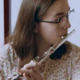 Pauline - Prof de flûte traversière - Saint-Josse-ten-Noode