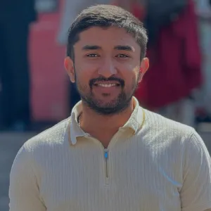 Muhammad - Maths tutor - Edinburgh