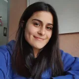 Maria - Profesor matemática - Merlo