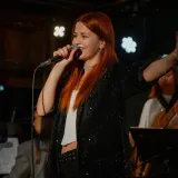 Anna - Prof de chant - Pully