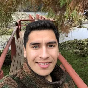Alejandro - Profesor de mecánica - Santiago