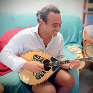 Maxime - Prof de guitare - Paris