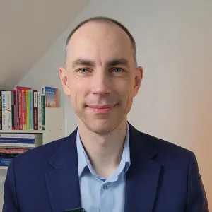 David - Englischlehrer - München