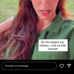Samira - Prof d'arabe - Bordeaux