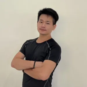 SHENGJIY - 健身拳擊老师 - 五分里