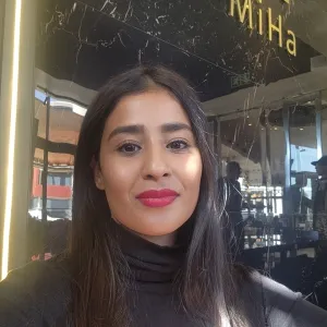 Khadijah - Reading tutor - Glencoe