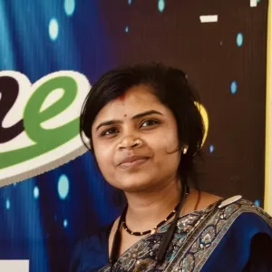 Anchal - English teacher - Dhanpuri