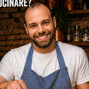 Francesco - Insegnante di cucina - Catania
