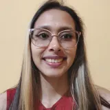 Mayra Yasmin - profesor de inglés - Rafael Castillo
