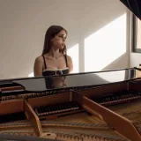 Alicia - profesor de piano - Santa Cruz de Tenerife