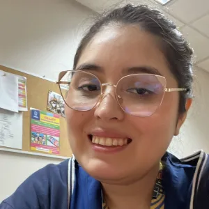 Daniela - profesor de enfermería - Pedro Aguirre Cerda