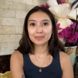 Mona - English tutor - London