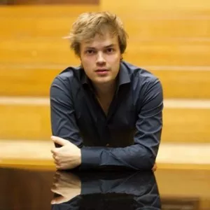 Simon - Profe de música - Saint-Gilles