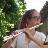 Cassandre - Prof de flûte traversière - Schiltigheim
