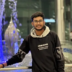Sathwik - Maths tutor - Hyderabad
