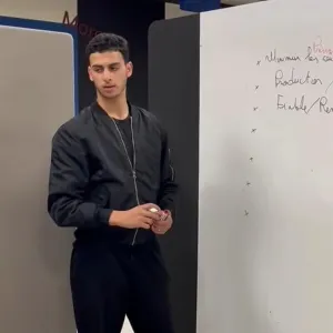 Zakaria - Prof de français - Kénitra
