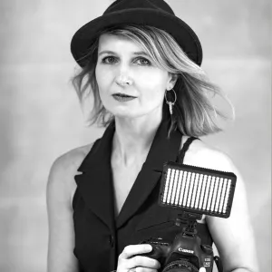 Anna - Prof de photographie - Houilles