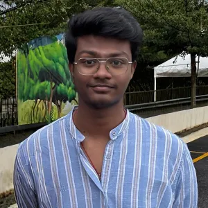 SujithKumar - Maths tutor - Bengaluru