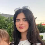 Kristina - trajnues gjuhe shqipe - Tiranë