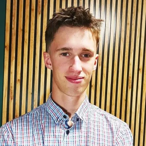 Maciej - nauczyciela matematyki - Rumia