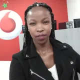 Maria - English tutor - Orange Farm