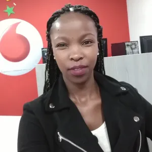 Maria - English tutor - Orange Farm