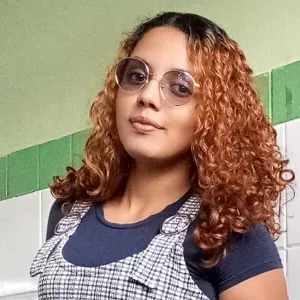 Grazielle - Professor de reforço escolar - Itabaiana (Sergipe)