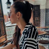 Assia - Prof d'arabe - Marrakech