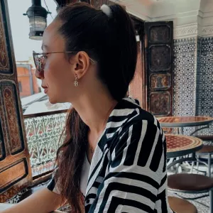 Assia - Prof d'arabe - Marrakech