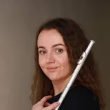 Маргарита - викладач гри на флейті - Київ