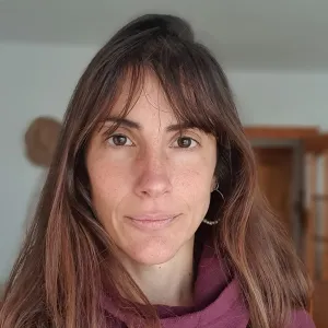 Paula - profesor de yoga - 