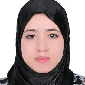 Safiya - Prof de SVT - Tan-Tan
