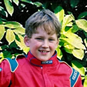 Stef - Prof de formule 1 - Osny