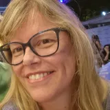 Cristine - Professor de português para estrangeiros - Porto Alegre